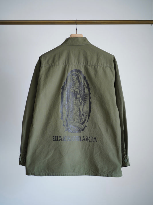 FATIGUE JACKET ( TYPE-2 )