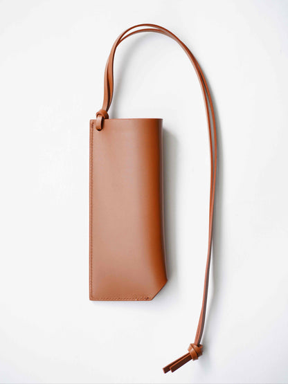 LEATHER SUNGLASSES CASE