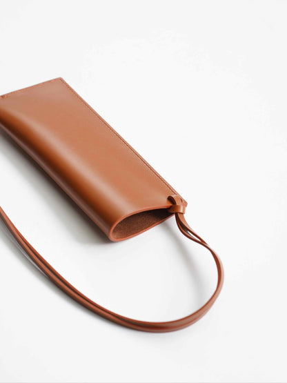 LEATHER SUNGLASSES CASE