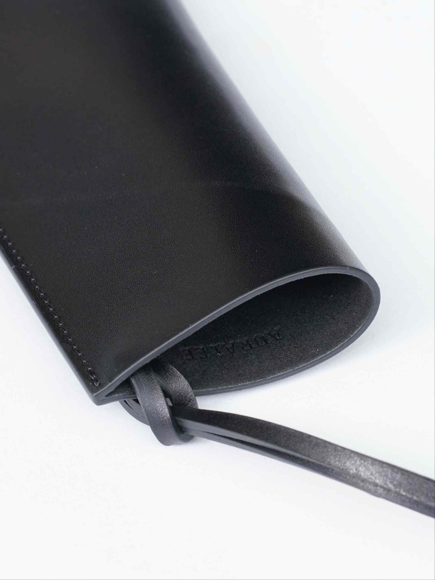 LEATHER SUNGLASSES CASE