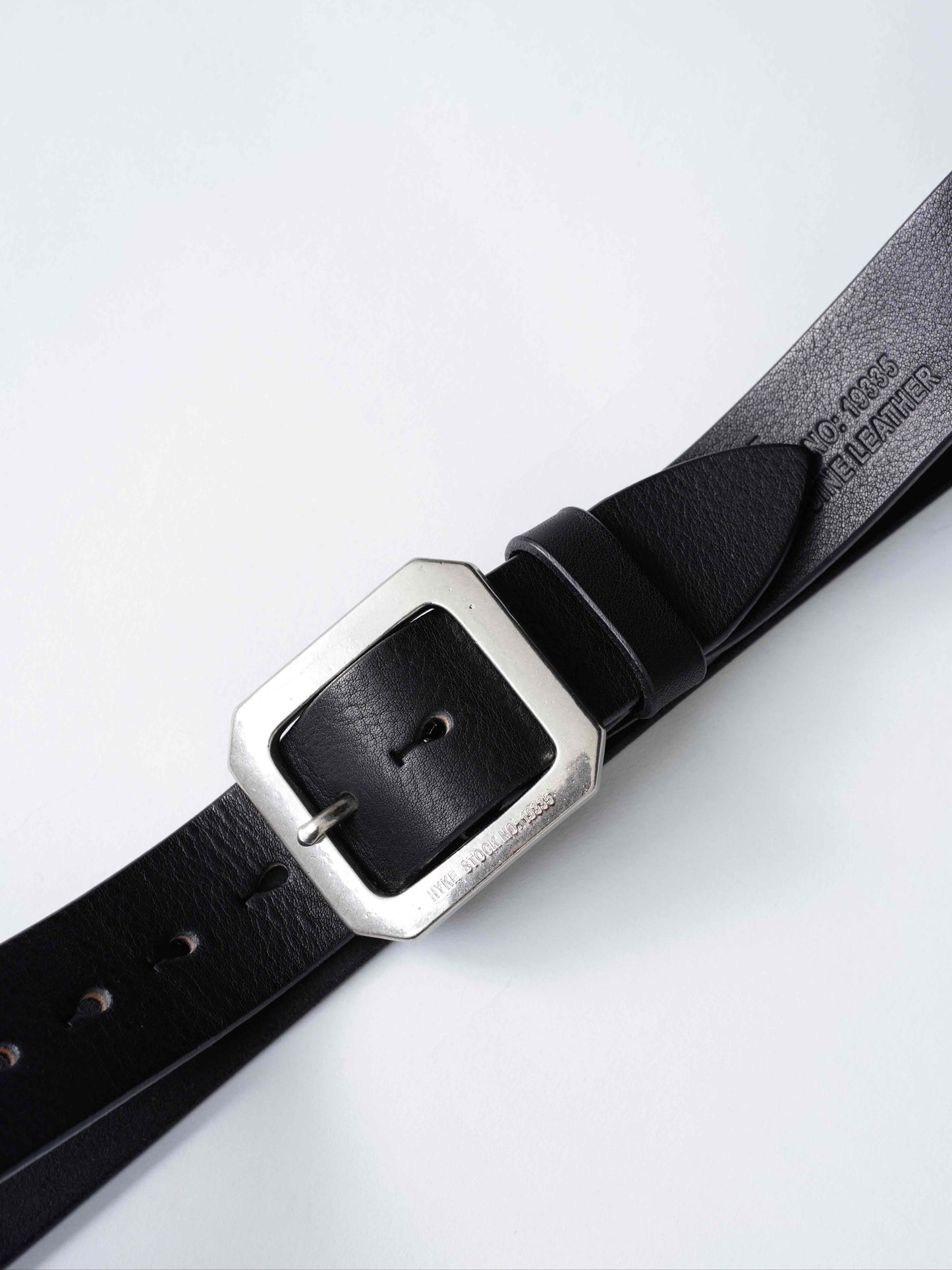 LEATHER BELT