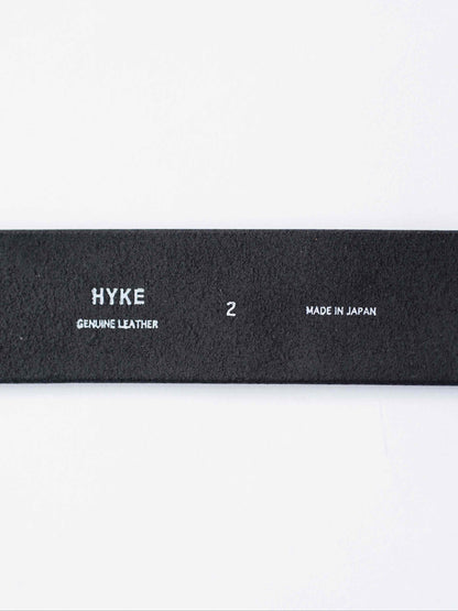LEATHER BELT
