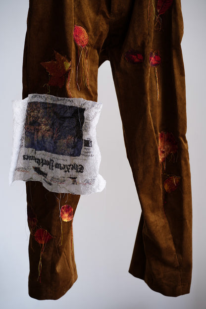 BLOWN AWAY CORDUROY PANTS