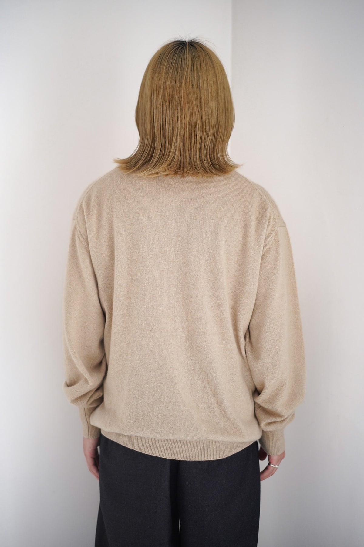 Goldencash Pullover