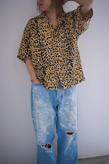 HAWAIIAN SHIRT S/S ( TYPE-3 )