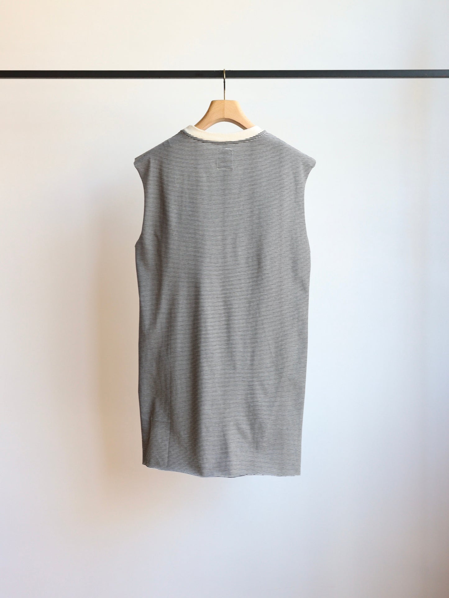 layered tank top