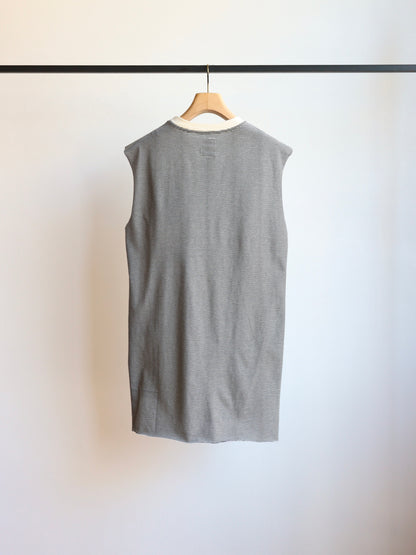 layered tank top