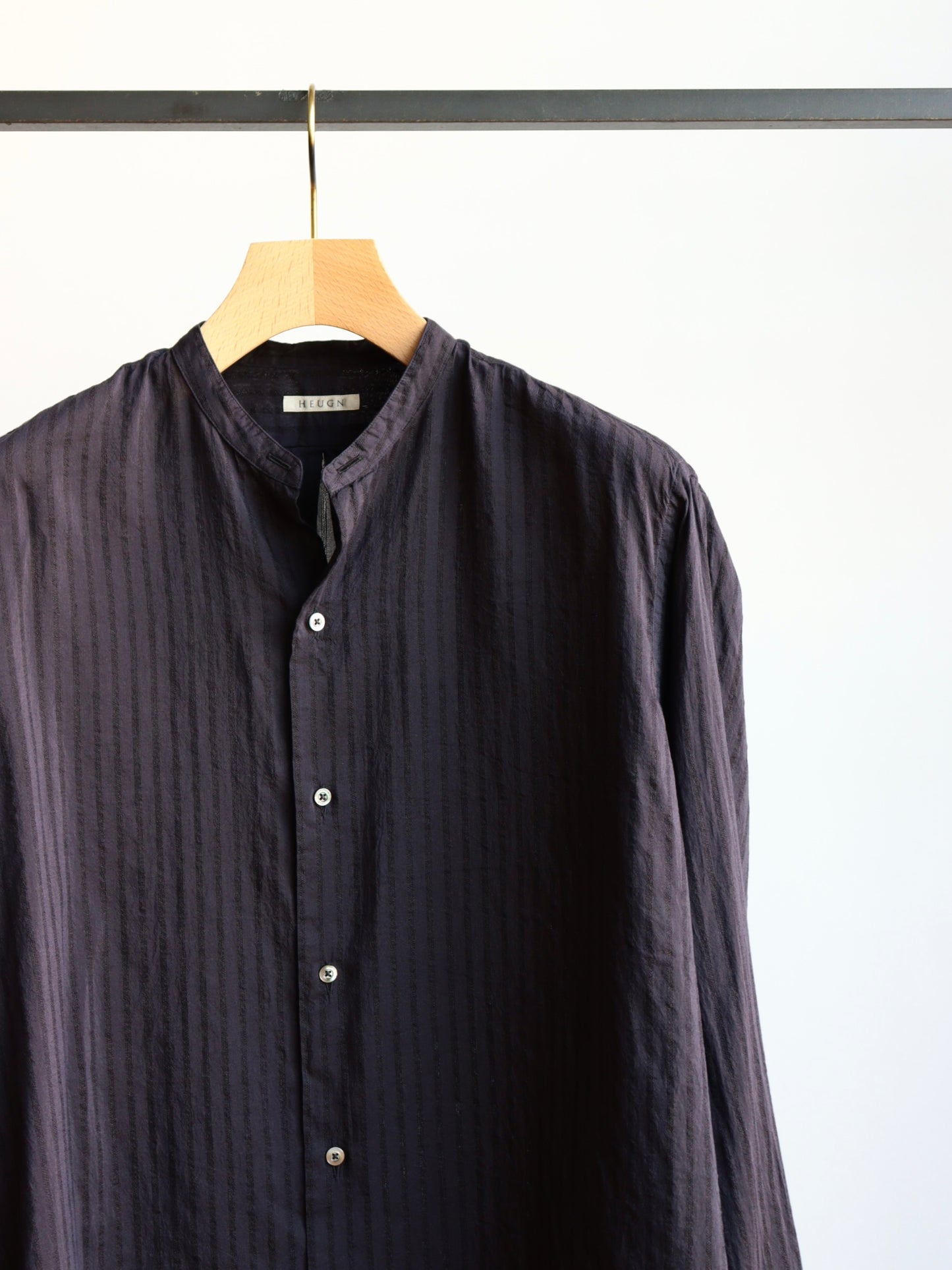 SHIRT104 Morris LINO silk Jqd