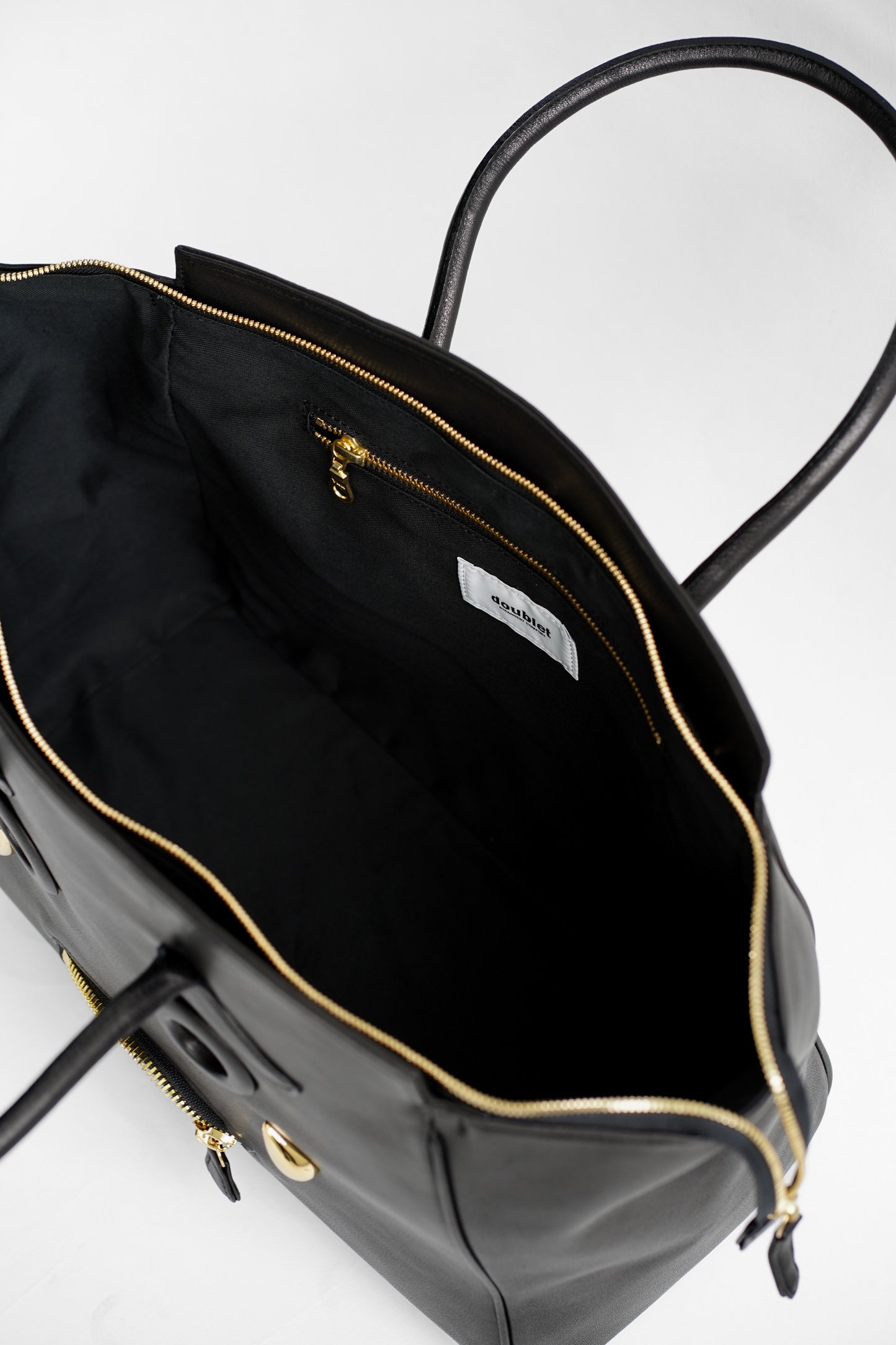EMOJI LEATHER BAG