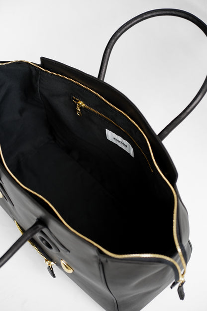EMOJI LEATHER BAG