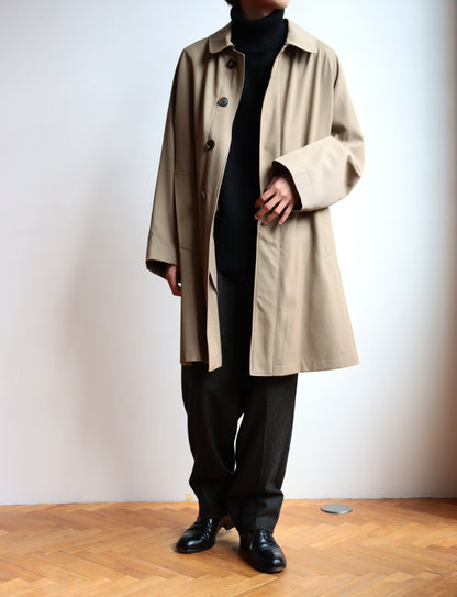 COAT080 Albert Beige