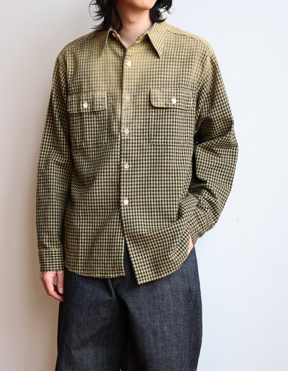 Lot.117 Work Shirts