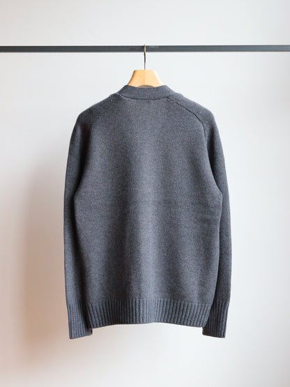 KNITWEAR005 Clark Cashmere knit