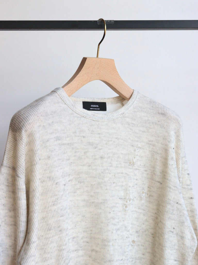 Scar Tissue Long Sleeve Tee