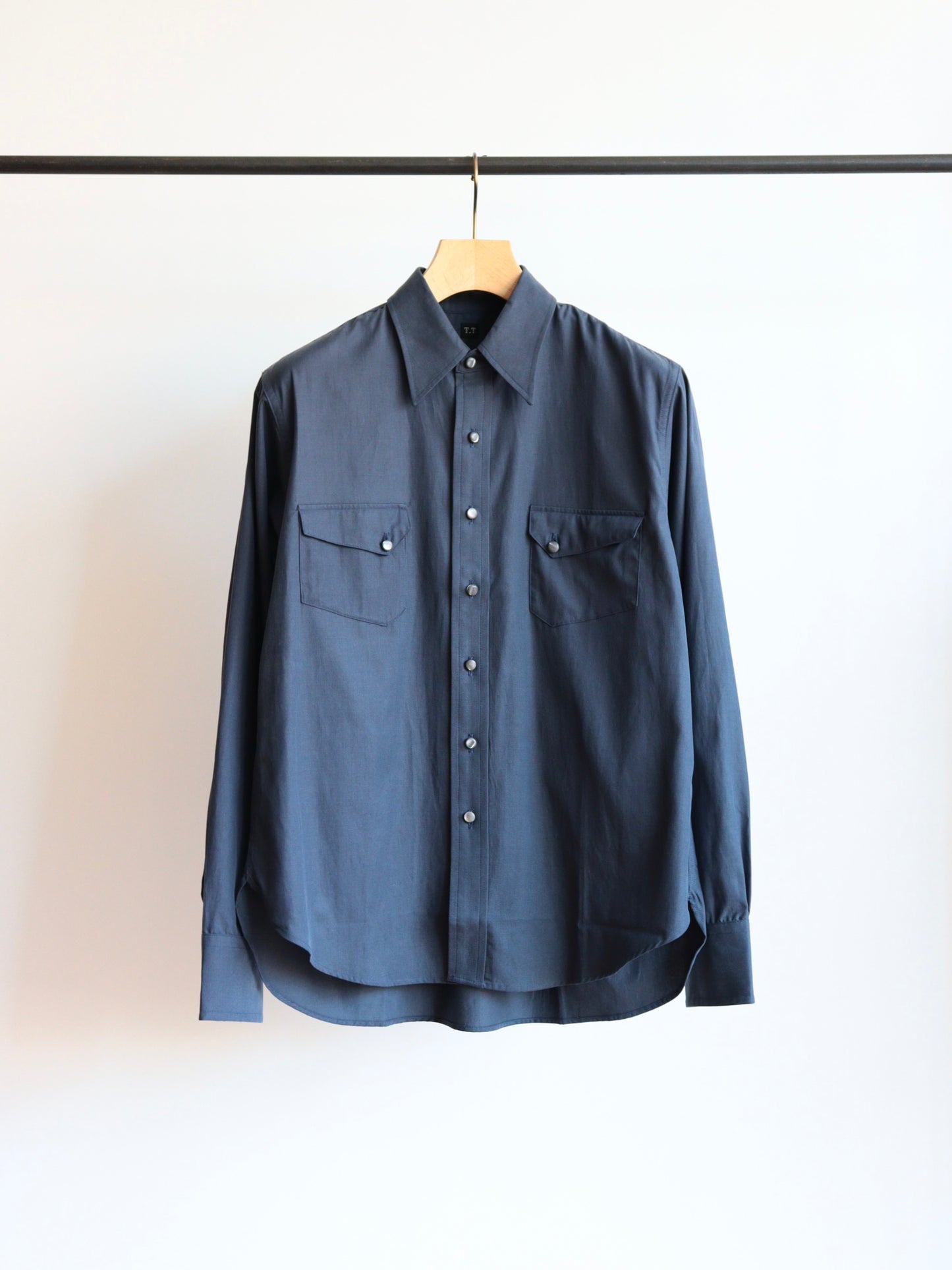 Lot.118 Cowboy Shirts