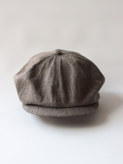 Lot.006 Newsboy Cap
