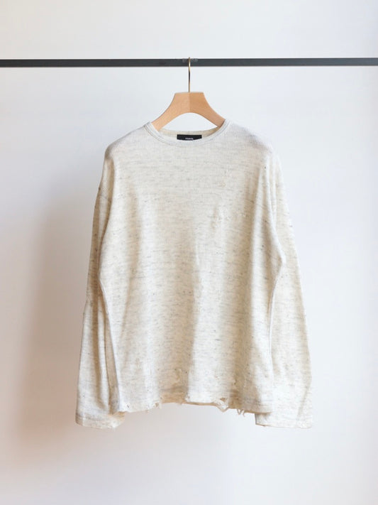 Scar Tissue Long Sleeve Tee