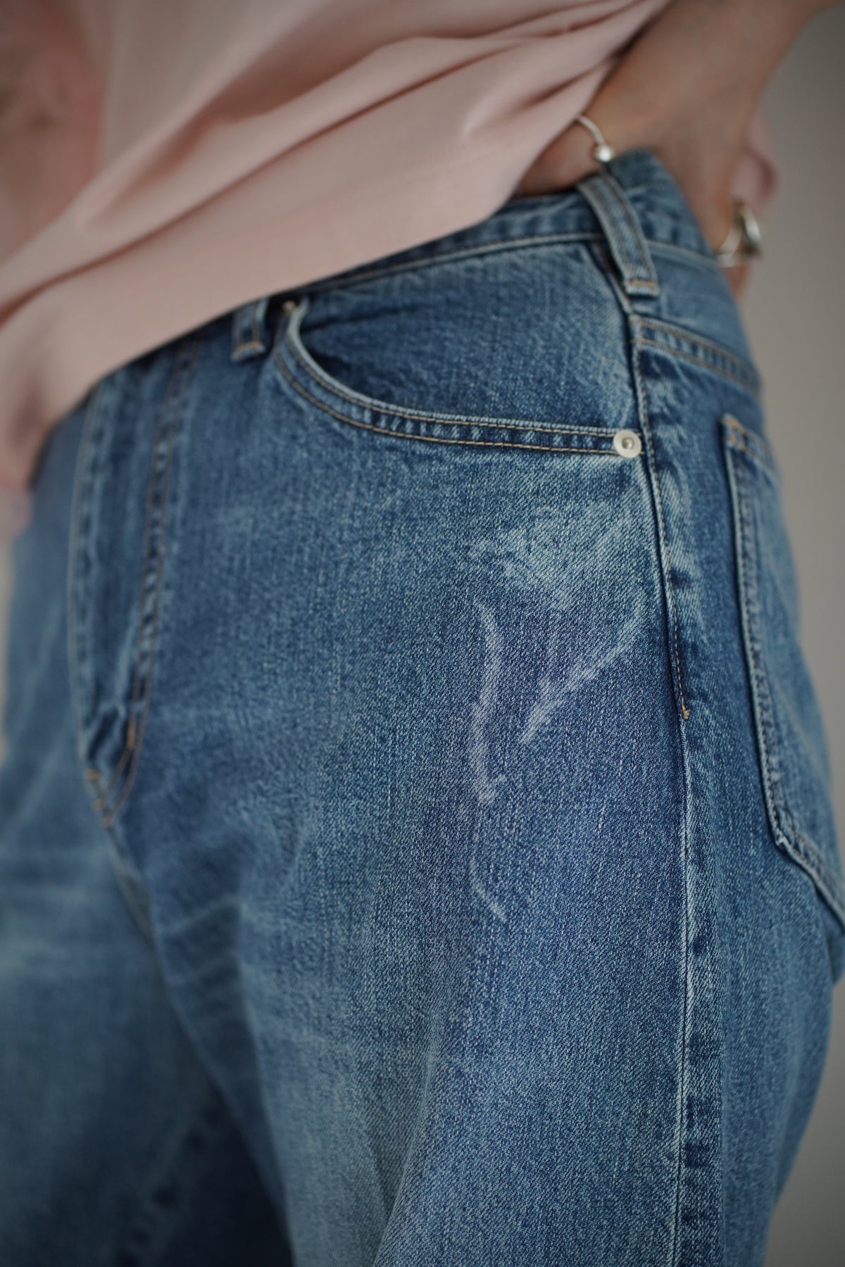 CP-26278 バレエデニムパンツ