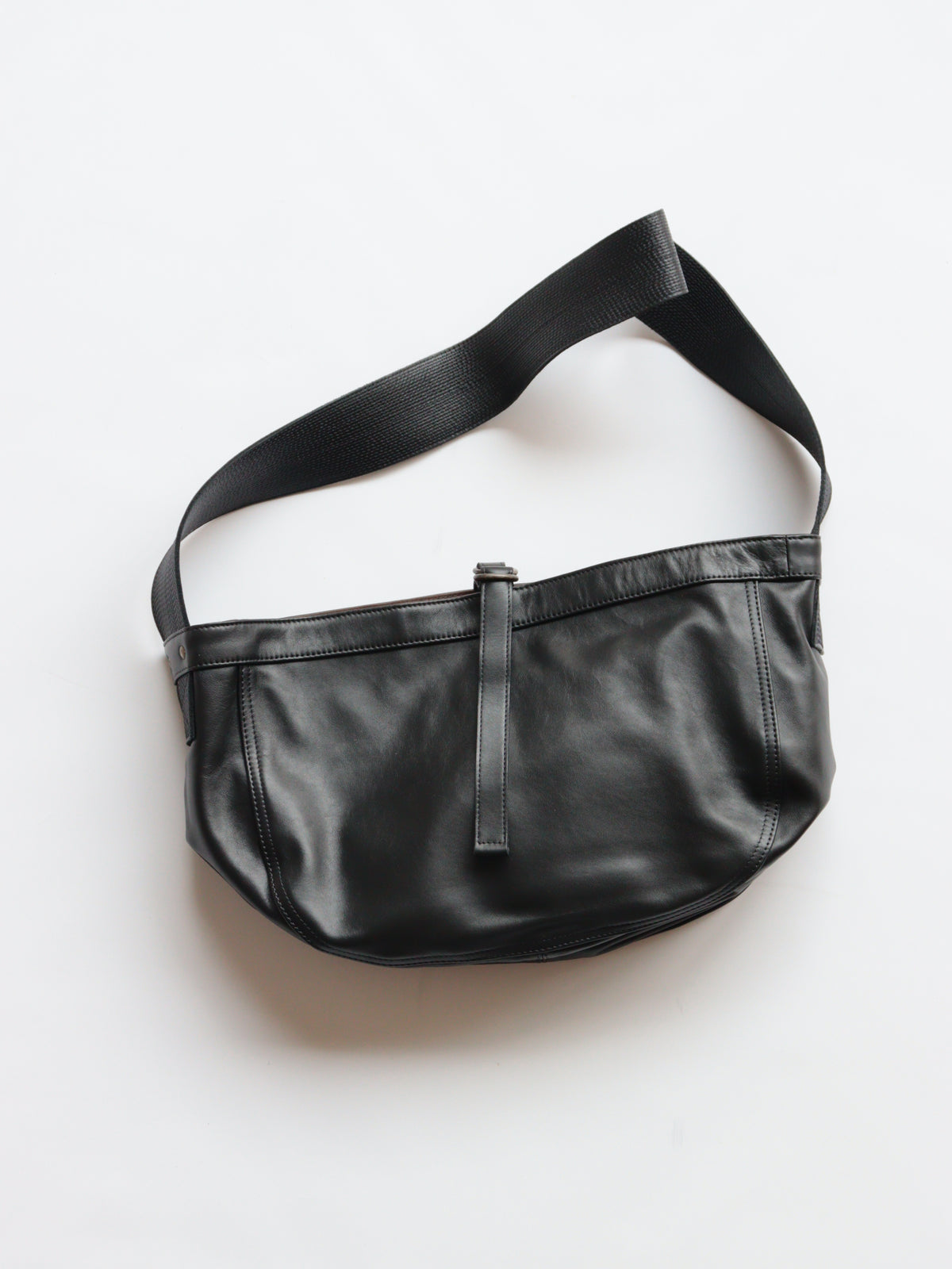 Lot.018 Newsboy Bag Small