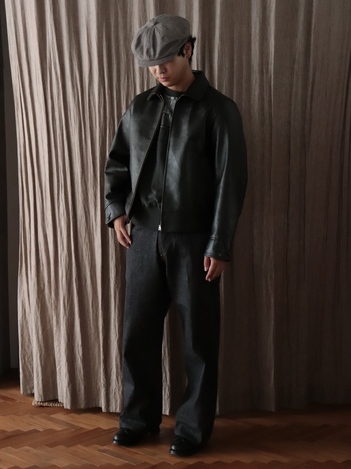 Lot.624 Nordic Sweashirt