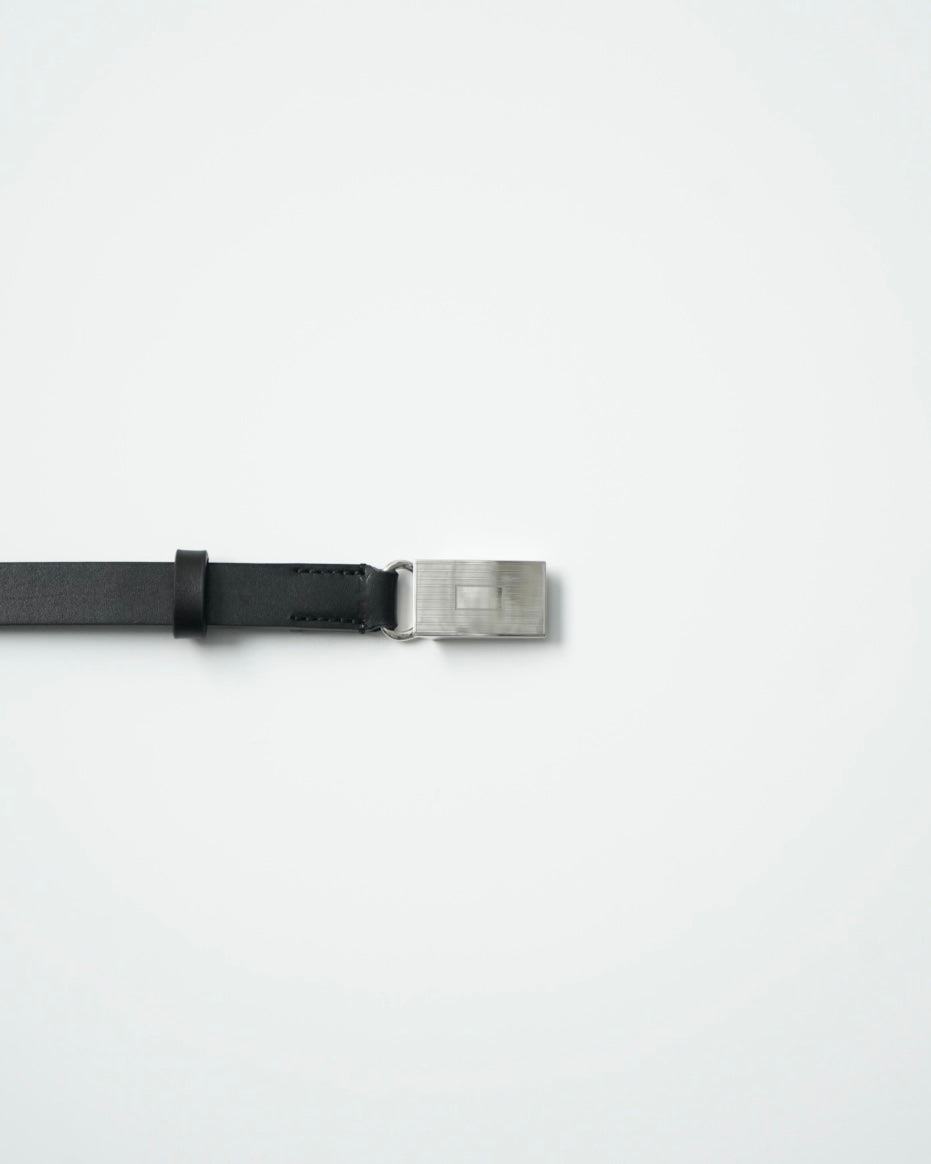 AURALEE | SLIDE BUCKLE BELT | 公式通販 – イデアル公式オンライン