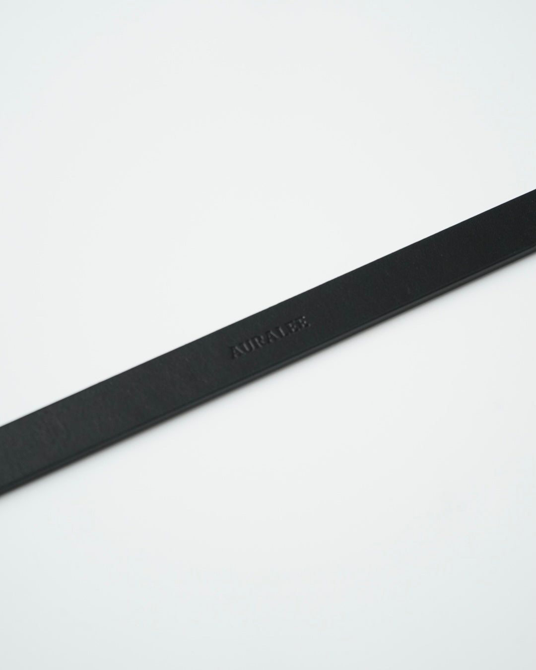 AURALEE | SLIDE BUCKLE BELT | 公式通販 – イデアル公式オンライン