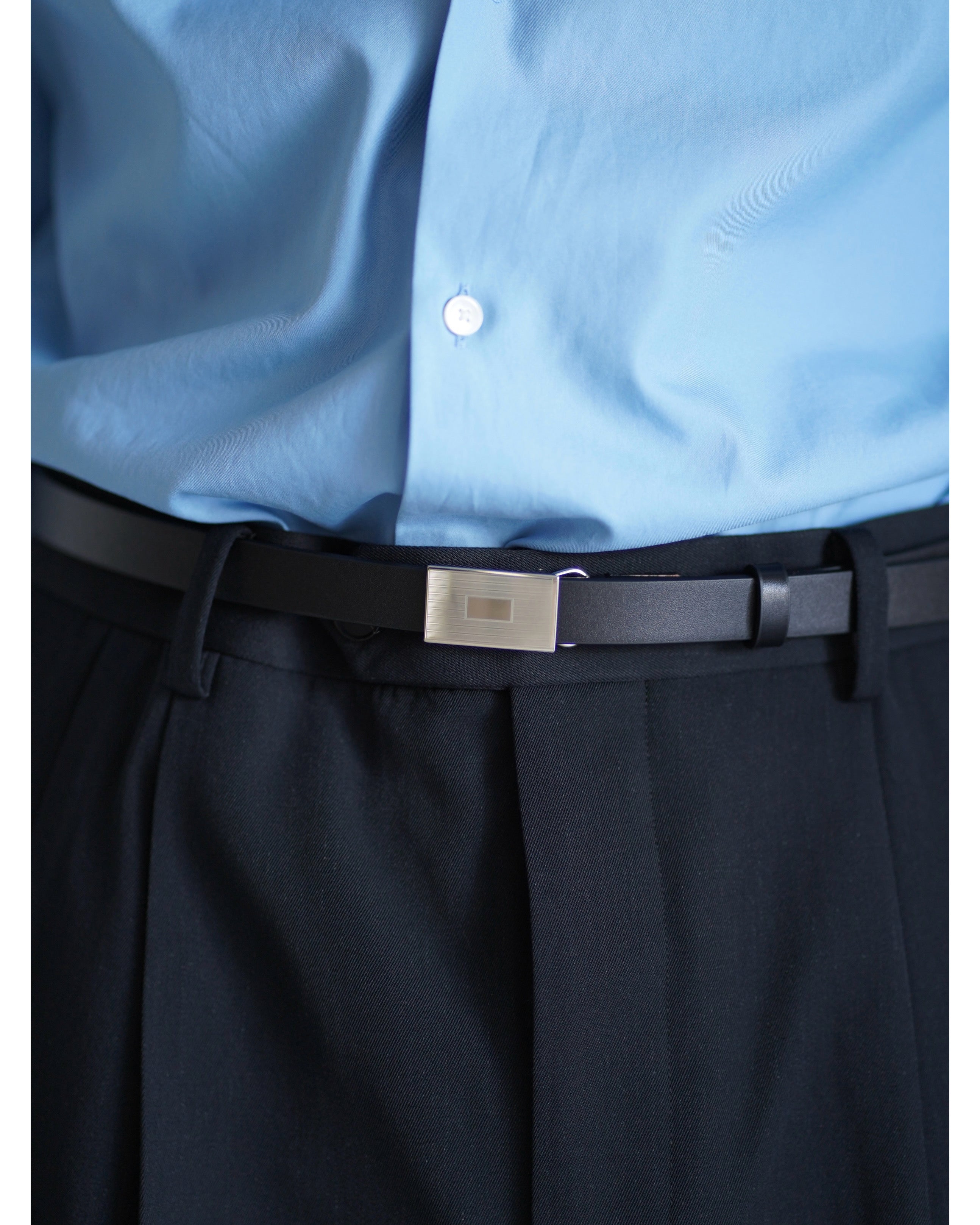 AURALEE | SLIDE BUCKLE BELT | 公式通販 – イデアル公式オンライン