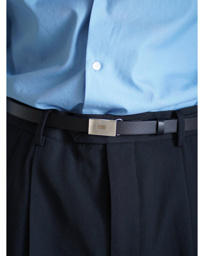 SLIDE BUCKLE BELT