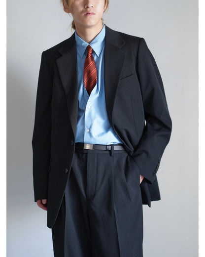 LIGHT WOOL MAX GABARDINE JACKET