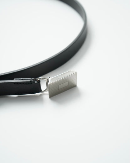 SLIDE BUCKLE BELT