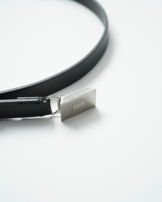 SLIDE BUCKLE BELT