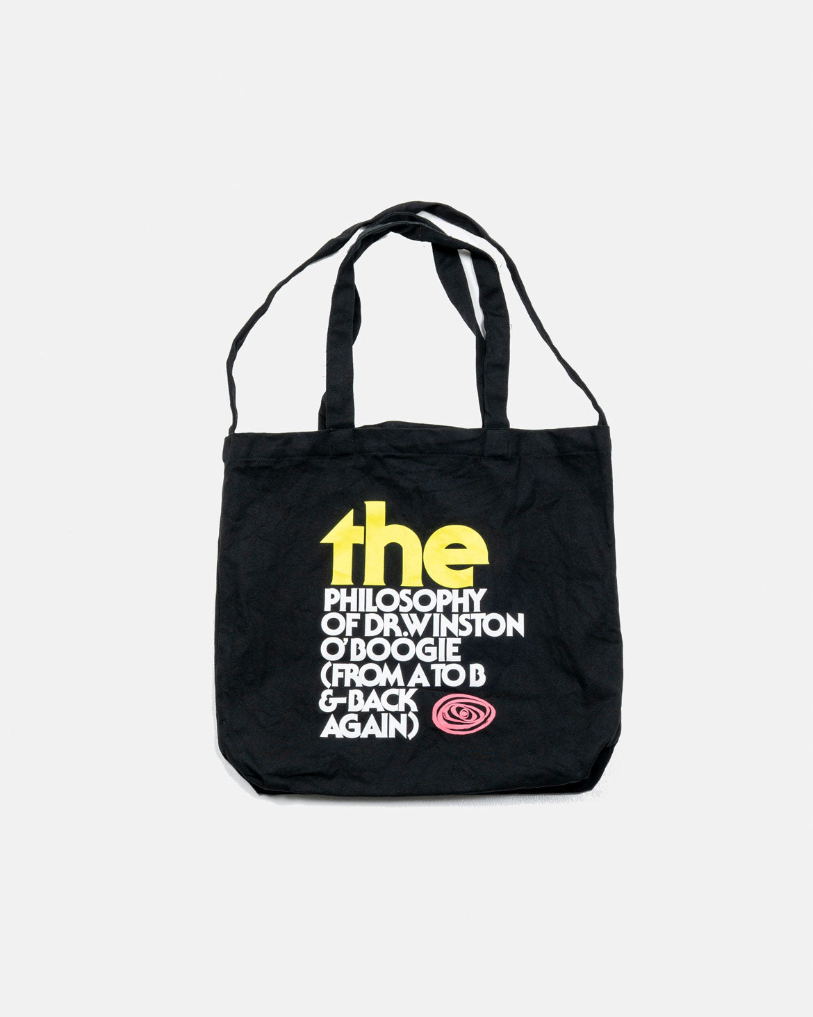 3 way canvas bag