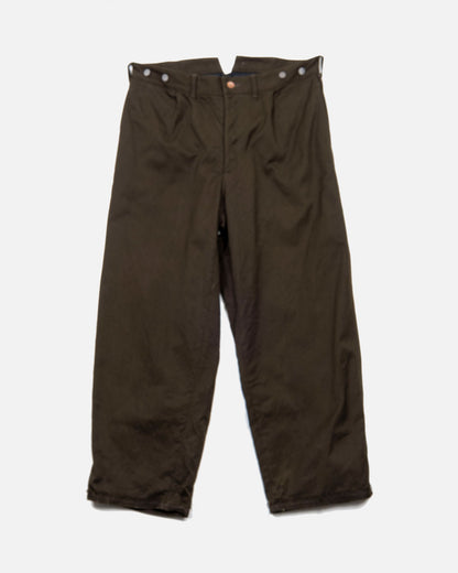 director’s work trouser