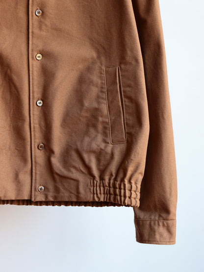 US2541 / DUCK BUTTON DOWN SHIRT