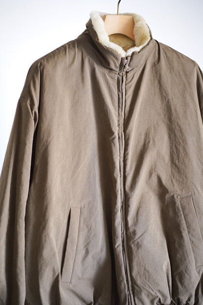 MOUTON INNER REVERSIBLE PADDED JACKET