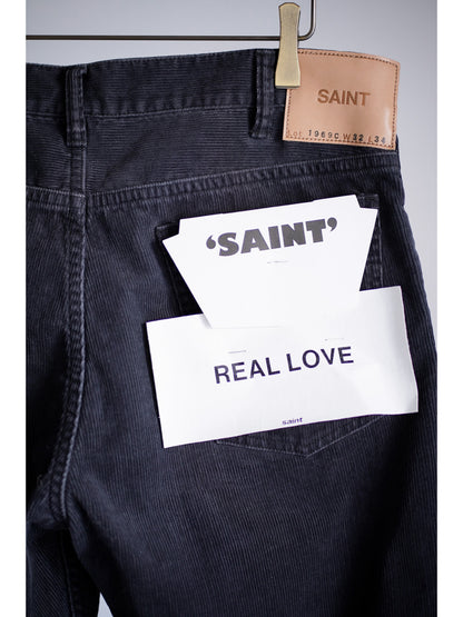 069 CORDUROY FLARE PANTS