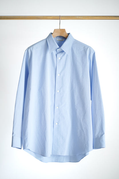 WASHED FINX WEATHER CHAMBRAY SHIRT