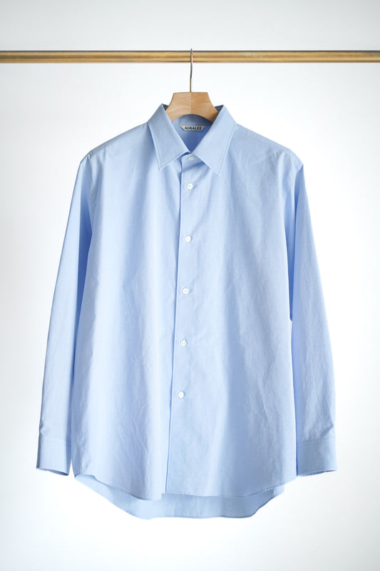 WASHED FINX WEATHER CHAMBRAY SHIRT