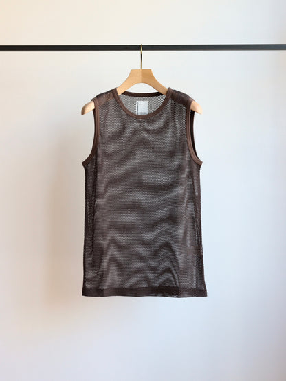 mesh tank top