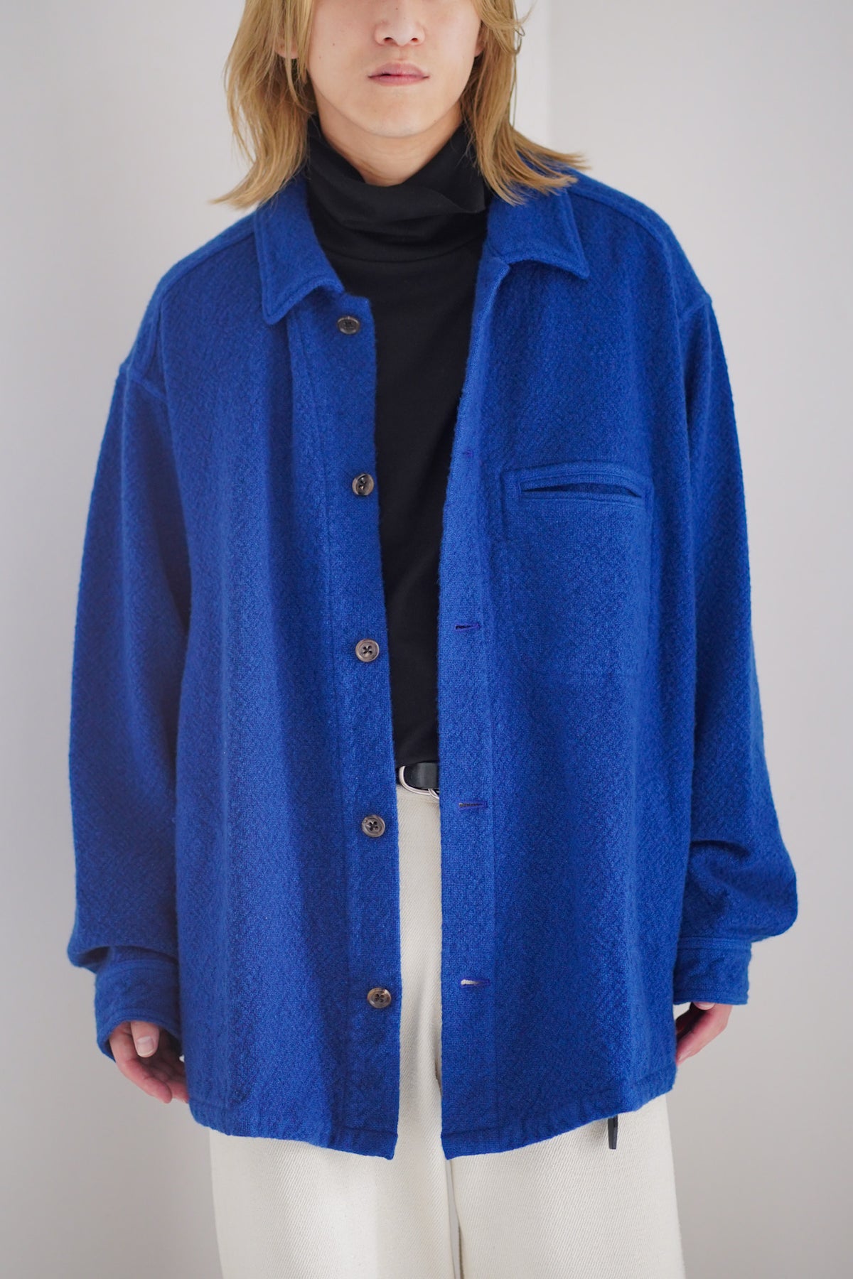 Rigidwool Jac-shirt