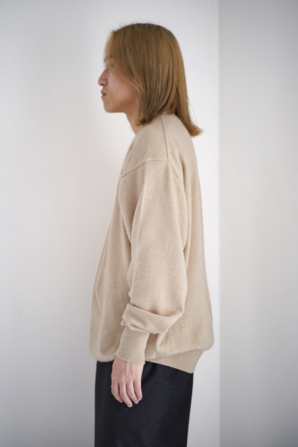 Goldencash Pullover