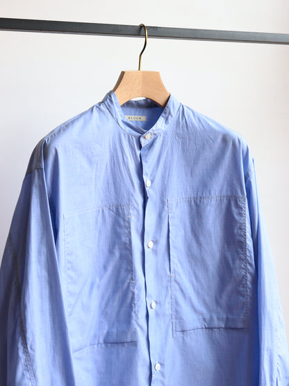 SHIRT155 Cody hairline Stripe