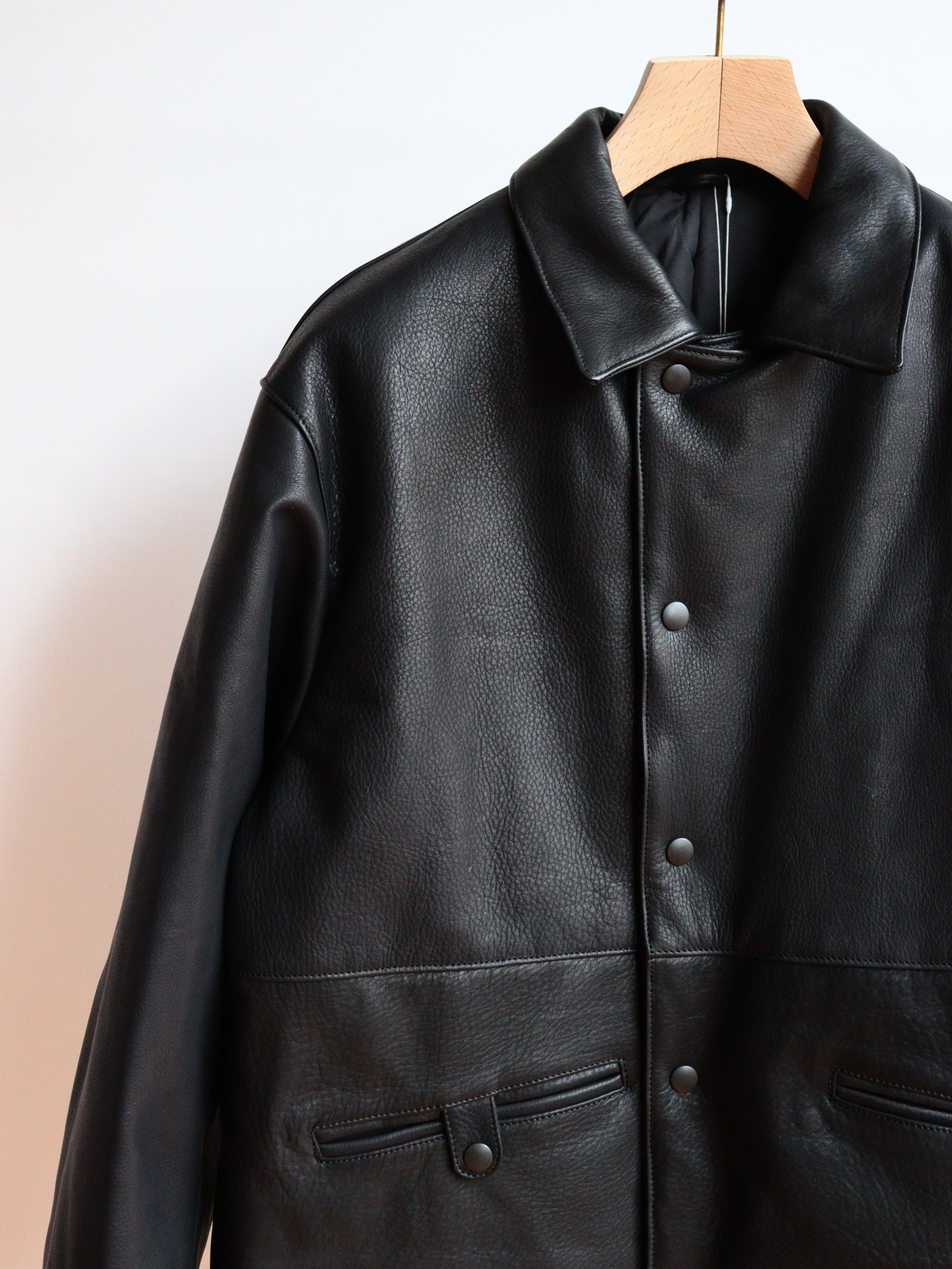 正規取扱店 公式通販 UNUSED アンユーズド US2515 / LEATHER COACH