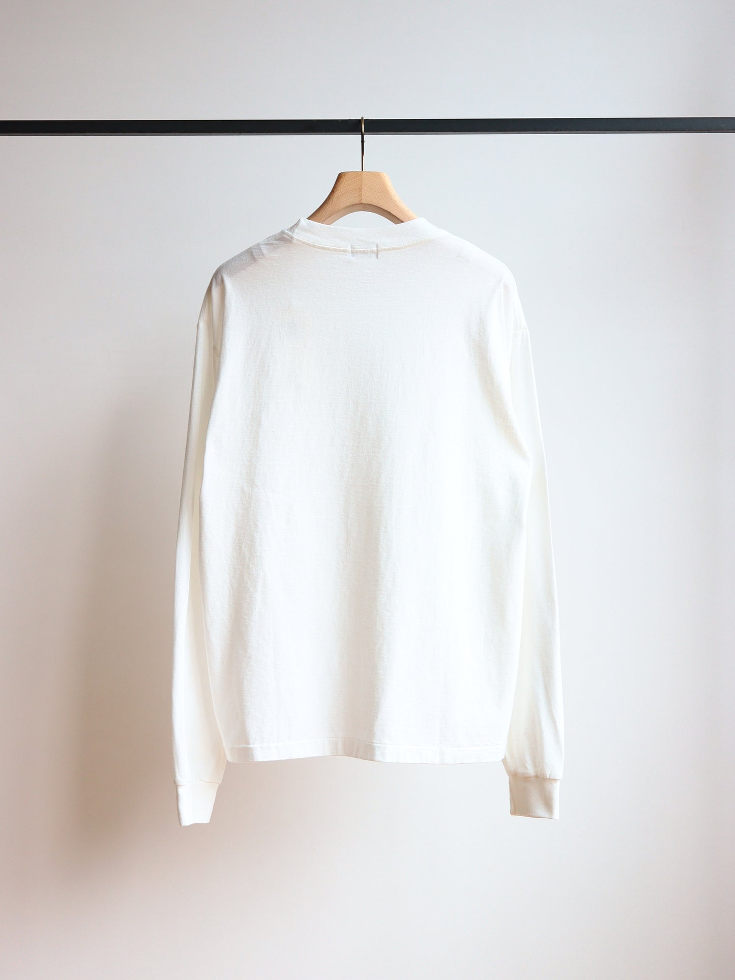US2591 / CREW NECK LONG SLEEVE T-SHIRT