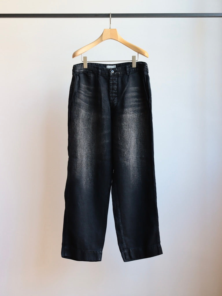 USMC HBT Linen Pants