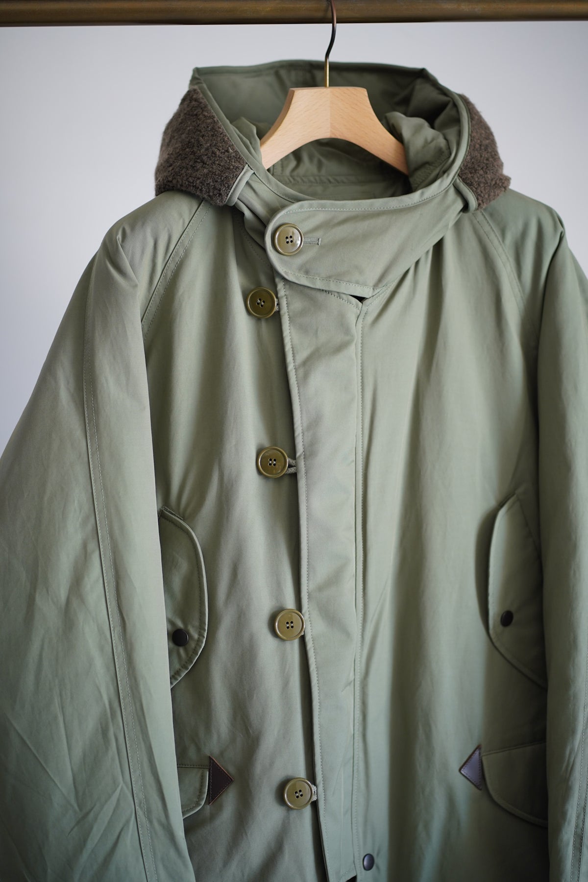 PARKA CWU-8/P