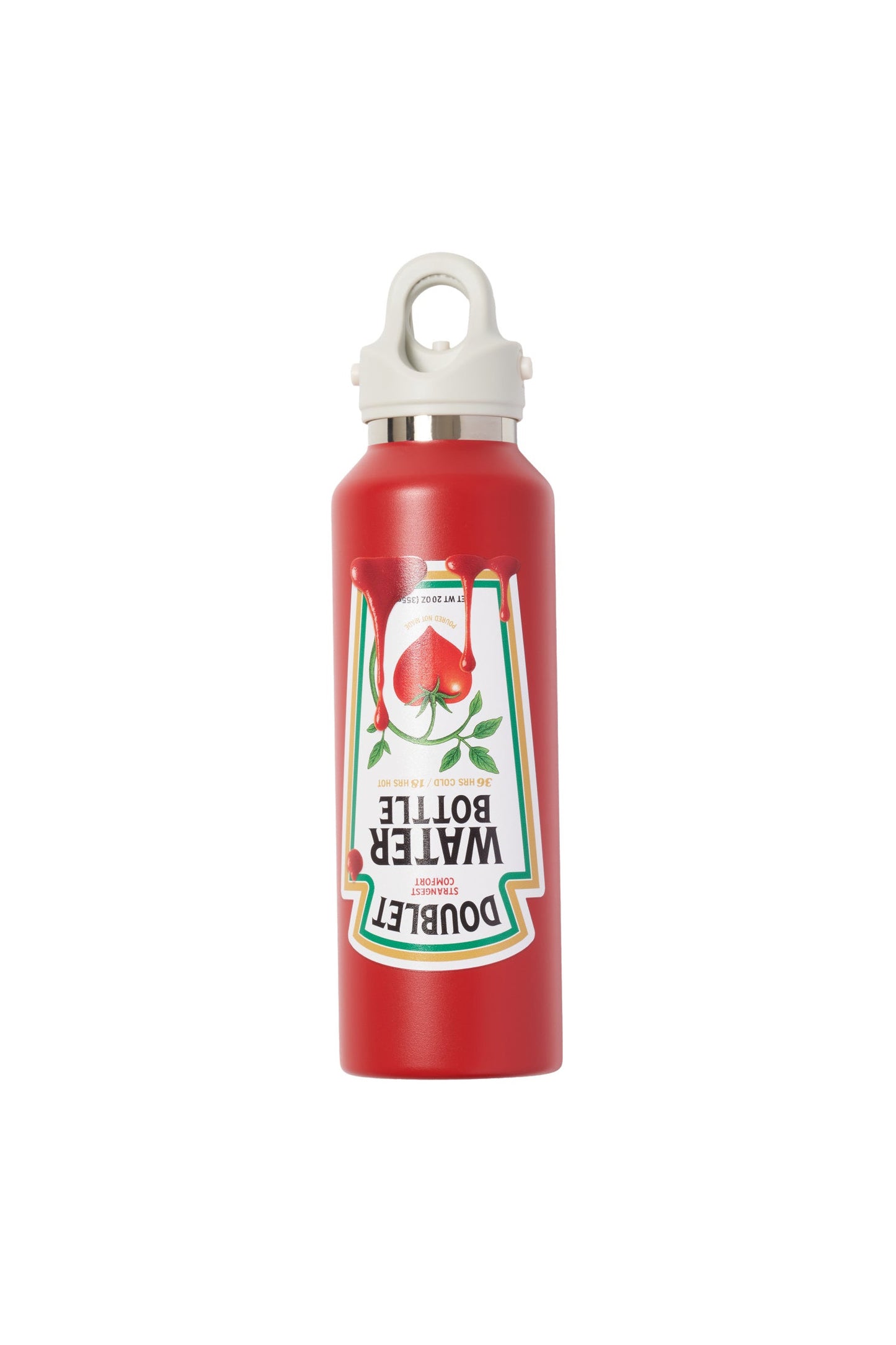 FRIDGE STYLE WATER BOTTLE / MEDIUM