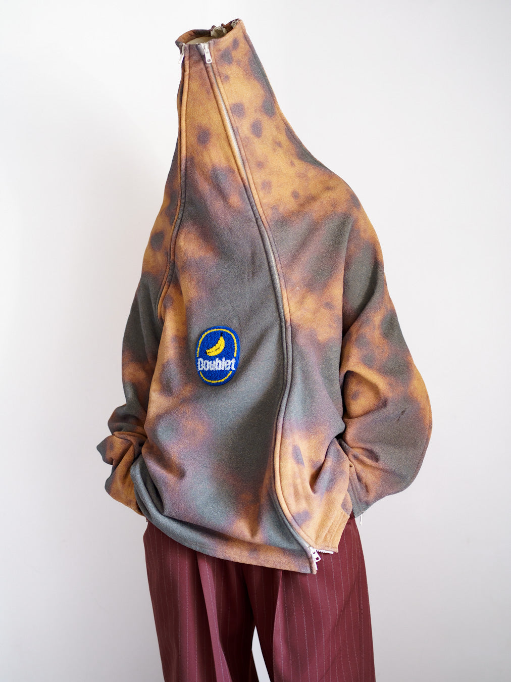 PEELABLE BANANA HOODIE