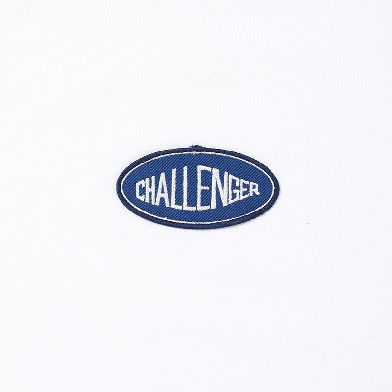 LOGO PATCH TEE