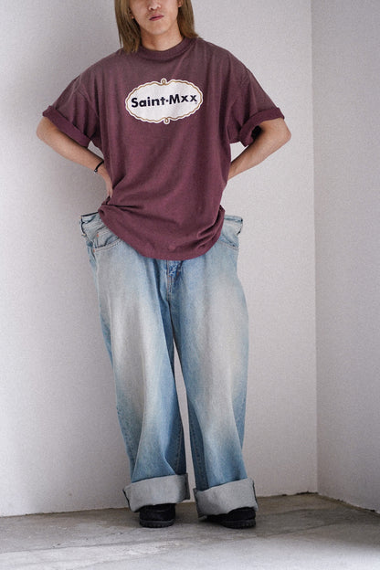 023 / SS T-SHIRT / SAINT MXX